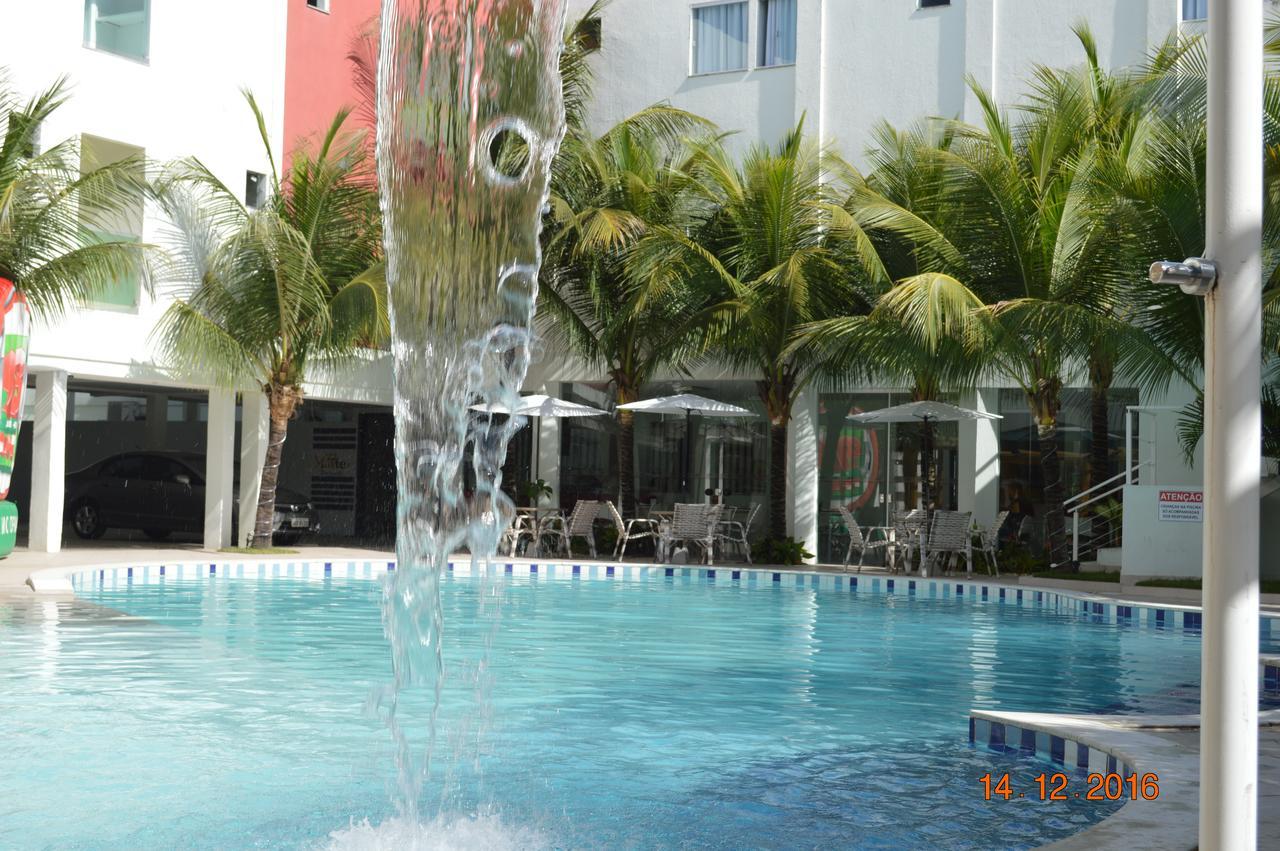 Hotel Master Jequie Exterior photo